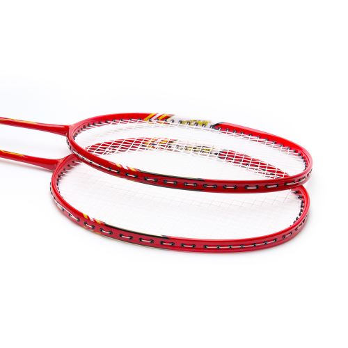 Набор для бадминтона DOUBLE FISH JINQUE 1503 (2 ракетки)#3 Набор для бадминтона DOUBLE FISH JINQUE 1503 (2 ракетки)#3
