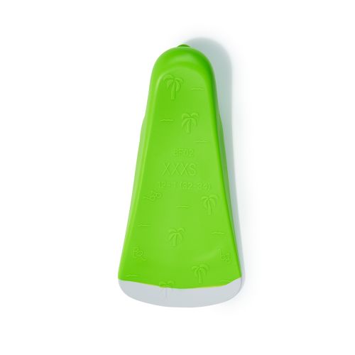 Ласты TORRES F02 (салатово-серые)#3 Ласты TORRES F02 (салатово-серые)#3