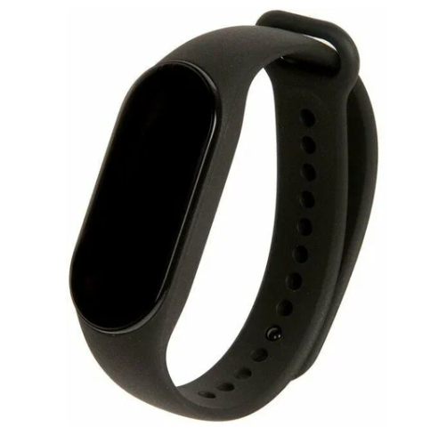 Часы с пульсометром и шагомером