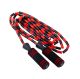 Скакалка скоростная в оплетке PRCTZ BEADED PLASTIC JUMP ROPE 275 см#8 Скакалка скоростная в оплетке PRCTZ BEADED PLASTIC JUMP ROPE 275 см#8