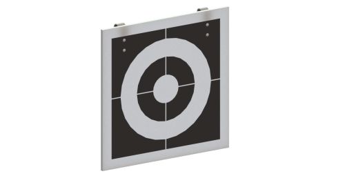 Щит для метания в цель 70х70 см для гимнастической стенки СТ-317 Щит для метания в цель 70х70 см для гимнастической стенки СТ-317