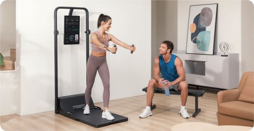 Силовой тренажер SPEEDIANCE GYM Monster#4