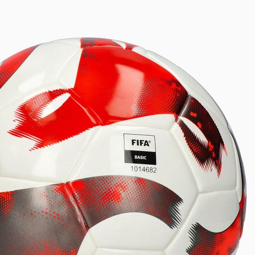 Мяч футзальный ADIDAS Tiro League Sala HT2425 №4 FIFA Basic (ТПУ) бело-красно-серый#3 Мяч футзальный ADIDAS Tiro League Sala HT2425 №4 FIFA Basic (ТПУ) бело-красно-серый#3