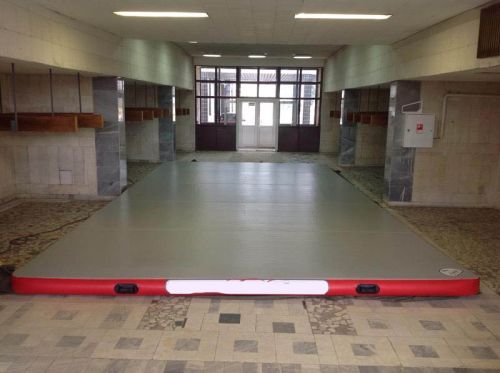 Надувной акробатический ковер "Sport" 2х2х0,2 м (толщина 30 см)#5