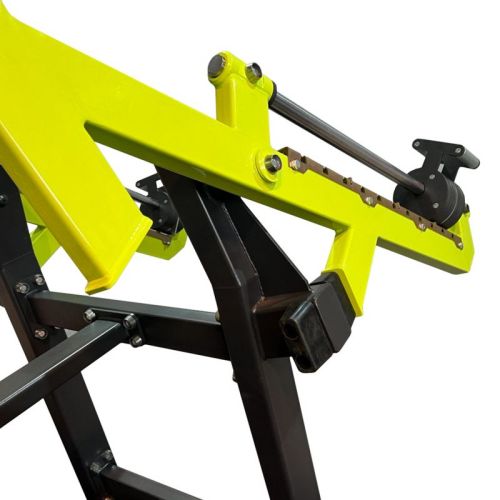 Уличный тренажер Верхняя тяга с переменной нагрузкой ZAVODSPORTA Force-2807#2 Уличный тренажер Верхняя тяга с переменной нагрузкой ZAVODSPORTA Force-2807#2