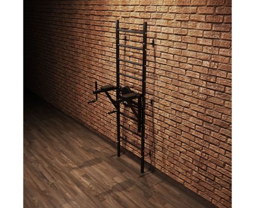 Шведская стенка с брусьями DFC VT-7004#8