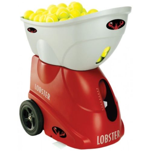 Пушка для большого тенниса Lobster Liberty (питание от аккумулятора) Пушка для большого тенниса Lobster Liberty (питание от аккумулятора)