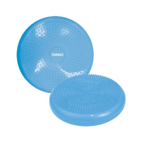 Платформа для пилатеса массажная TORRES (d=33см)