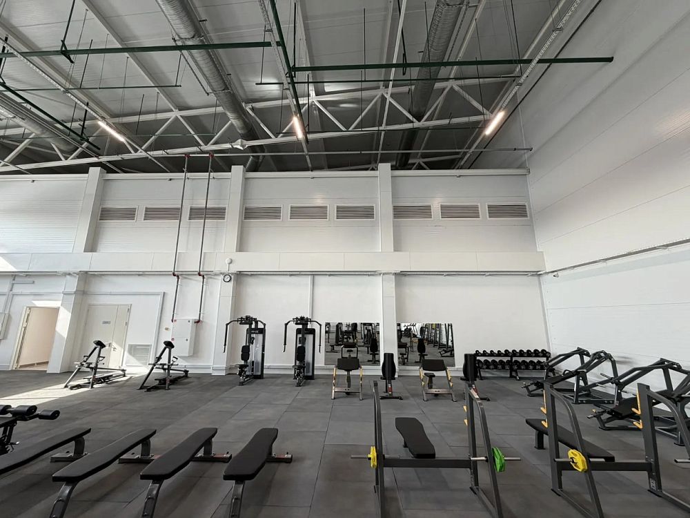 ФОК «Курьяново» (тренажерный зал)