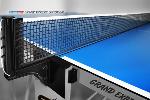 Теннисный стол START LINE Grand EXPERT 4 Blue (с сеткой)#5 Теннисный стол START LINE Grand EXPERT 4 Blue (с сеткой)#5