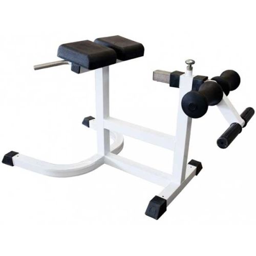 Тренажёр для горизонтального разгибания спины / Гиперэкстензия горизонтальная MB Barbell MB 2.16