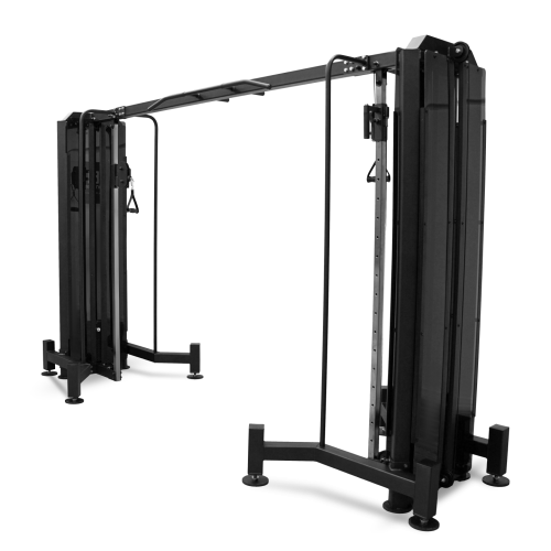 Кроссовер профессиональный стек 100 кг BRONZE GYM PARTNER ML-820#2