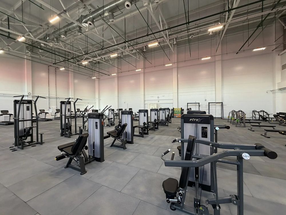 ФОК «Курьяново» (тренажерный зал)