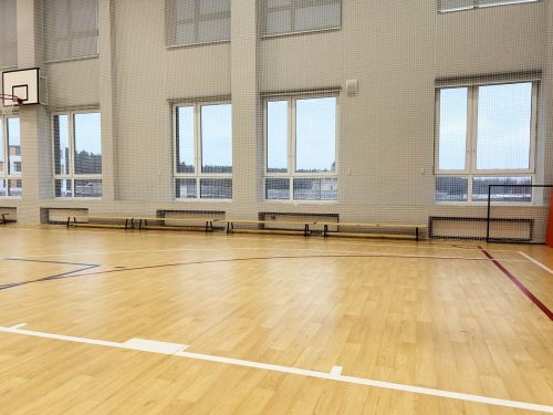 Сетка заградительная яч. 20х20 мм (полипропилен)#2