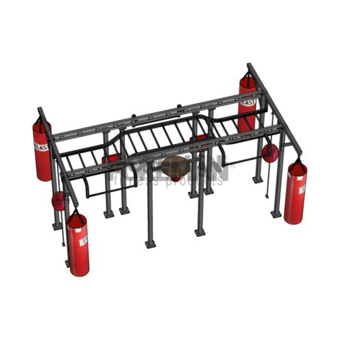 Подвес многофункциональный для бокса FOREMAN FY-903.3