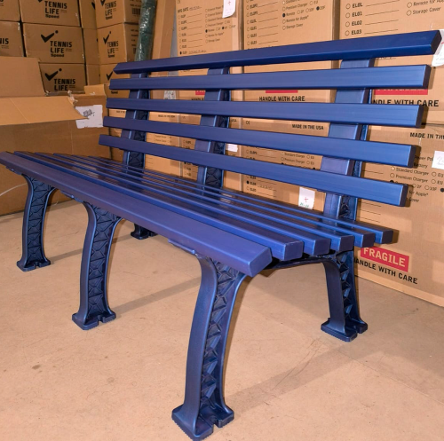 Лавочка для теннисных кортов TENNIS LIFE 150 см#5 Лавочка для теннисных кортов TENNIS LIFE 150 см#5