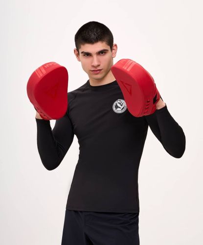 Лапы изогнутые INSANE ORO IN23-FP01 25х20х6,5 см (красные)#7