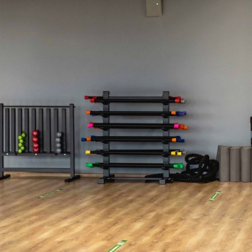 Стойка для гантелей (на 30 пар) TANGEN A2506#4