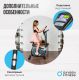 Велотренажер домашний OXYGEN FITNESS JETSREAM A#20 Велотренажер домашний OXYGEN FITNESS JETSREAM A#20