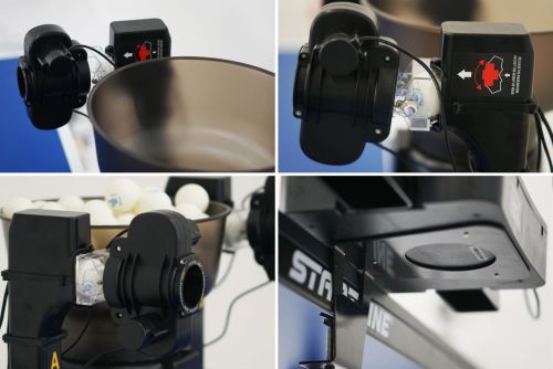 Тренажер для настольного тенниса START LINE S1001#2