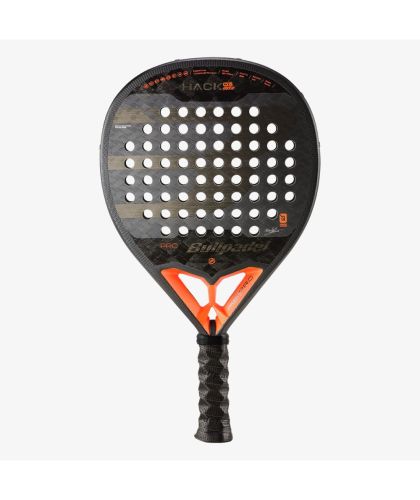 Ракетка для падела BullPadel HACK 03 HYBRID 24 Ракетка для падела BullPadel HACK 03 HYBRID 24