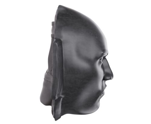 Боксерская лапа DFC Mask-Punching Mitt TLS-J#3