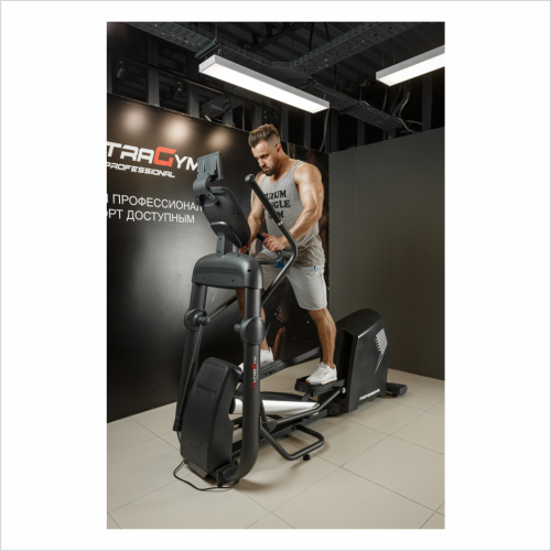Эллиптический тренажер UltraGym UG-EL006#4