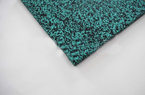 Резиновое покрытие Dinamic Fitness 50%#3