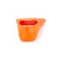 Ласты TORRES F02 (оранжево-серые)#8 Ласты TORRES F02 (оранжево-серые)#8