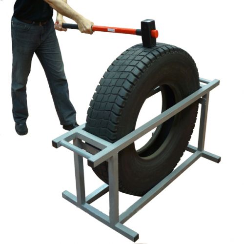 Тренажер для кроссфита в металлической раме