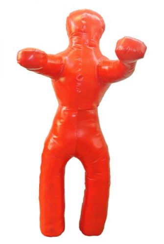 Манекен для борьбы двуногий 15-20 кг, 1,3 м (тент)#2