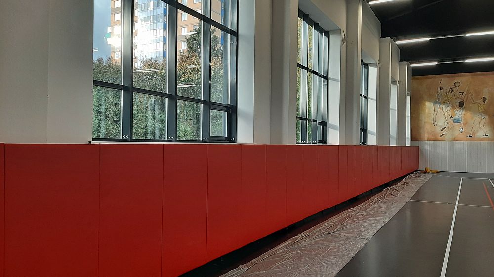 Спортивный комплекс «Юность», г. Химки