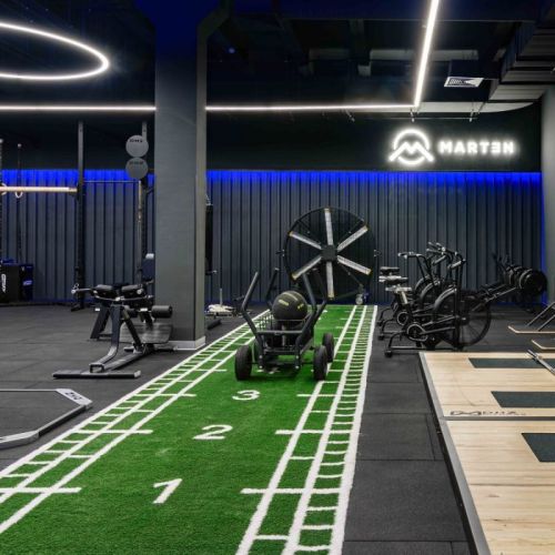 Сани-тележка для функционального тренинга ТАНГЕН#7