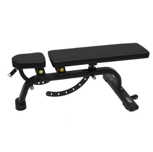 Универсальная регулируемая скамья BRONZE GYM BR-1001