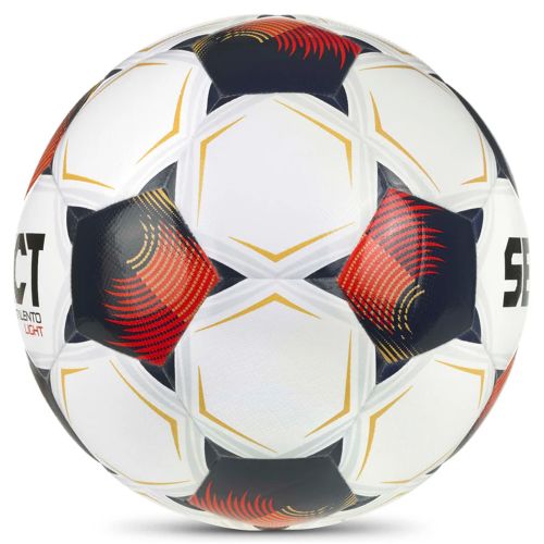 Мяч футбольный SELECT Talento DB Light V26 №5 (ПУ)#2