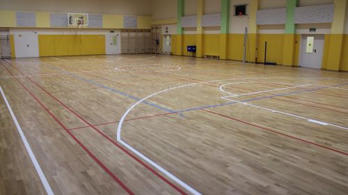 Паркетная система GraboSport Smart-Fit (дуб)#3