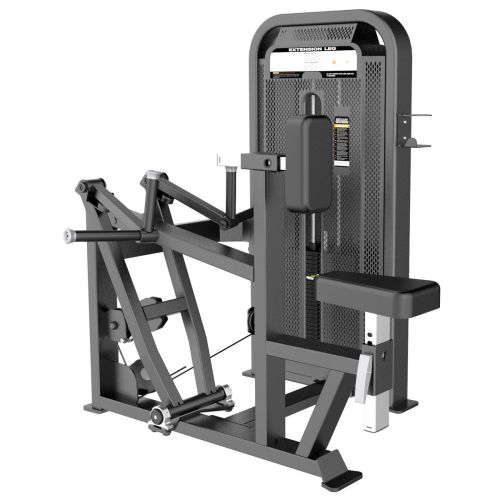 Тренажер Гребная тяга с упором на грудь DHZ E5034 (U3034D) (стек 94 кг)