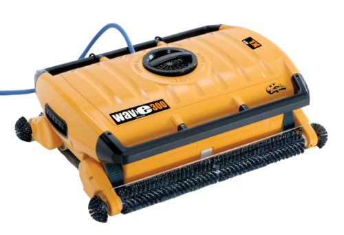 Робот-пылесос DOLPHIN WAVE с универсальной щеткой#7