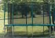 Батут HASTTINGS Classic Green (3,66 м)#9 Батут HASTTINGS Classic Green (3,66 м)#9