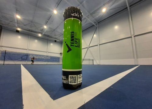Мяч теннисный TENNIS LIFE SPEED (96 мячей) ITF Approved#8 Мяч теннисный TENNIS LIFE SPEED (96 мячей) ITF Approved#8