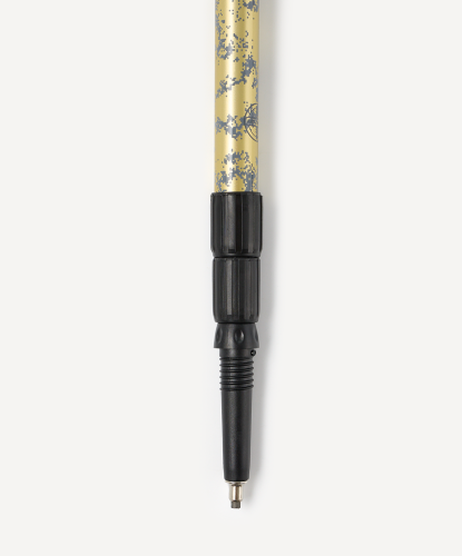 Палки для скандинавской ходьбы BERGER Travel Pacemaker 65-135 см (3-секционные)#6