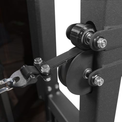 Тренажер Горизонтальная тяга стек 140 кг профессиональный BRONZE GYM PARTNER ML-808#4 Тренажер Горизонтальная тяга стек 140 кг профессиональный BRONZE GYM PARTNER ML-808#4