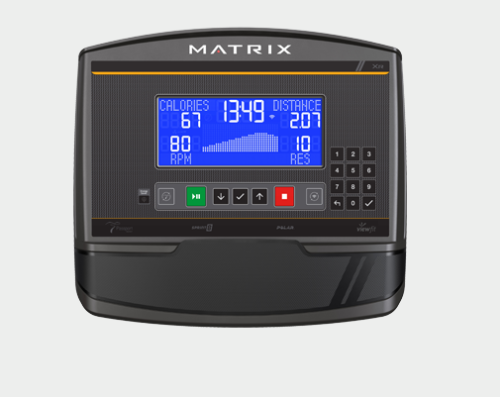 Эллиптический эргометр MATRIX E50XR#2 Эллиптический эргометр MATRIX E50XR#2