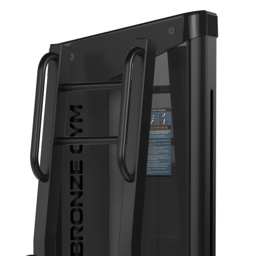 Тренажер Ягодичный мостик стоя профессиональный BRONZE GYM NEO102#4