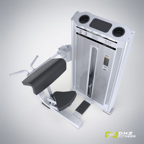 Бицепс-машина сидя DHZ E7030A#7