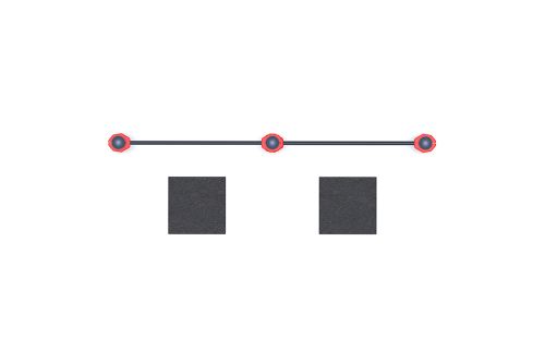 Перекладины стационарные разноуровневые с упором для ног#2