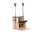Комбинированный стул без спинки BALANCED BODY Combo Chair#2