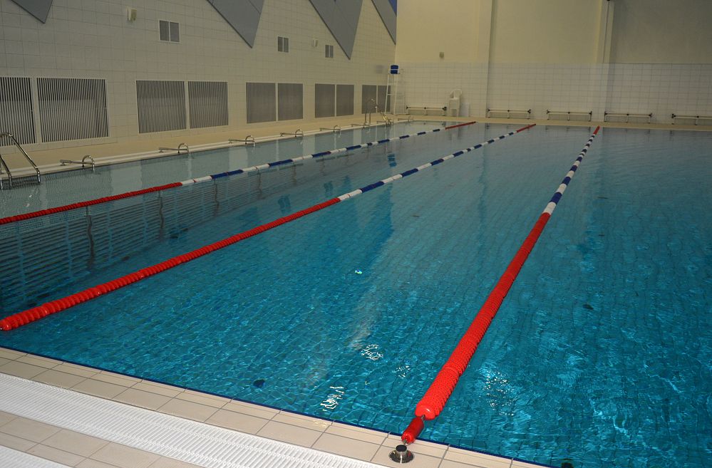 Центр синхронного плавания Анастасии Давыдовой, г. Москва