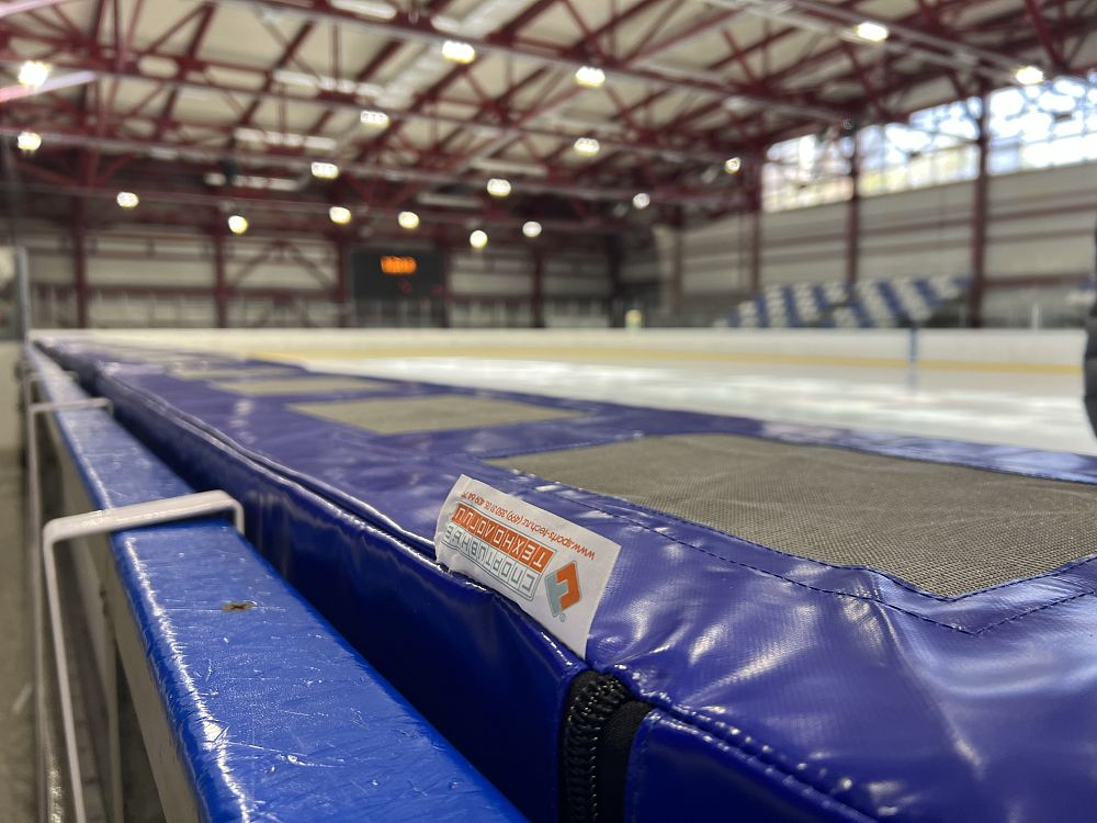 Дворец спорта «Некрасовка» (ледовое поле)