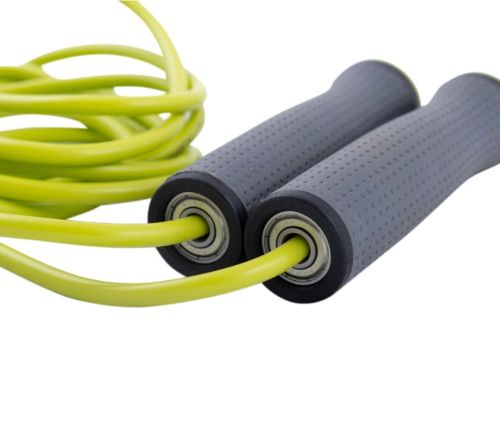 Скакалка утяжеленная PRCTZ WEIGHTED P.V.C. JUMP ROPE 275 см#3 Скакалка утяжеленная PRCTZ WEIGHTED P.V.C. JUMP ROPE 275 см#3
